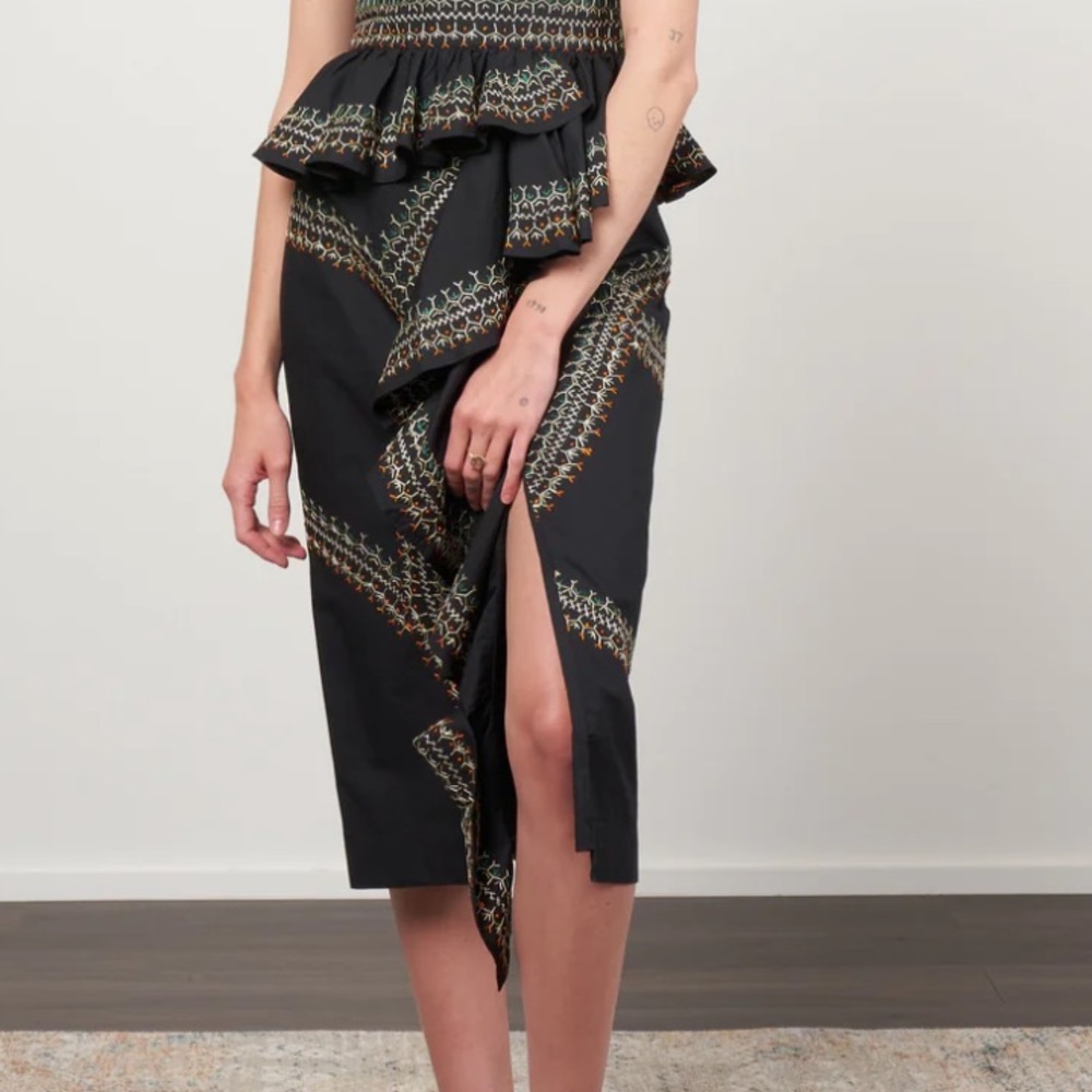 Ulla Johnson Opal Skirt.